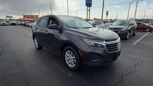 2022 Chevrolet Equinox FWD LS