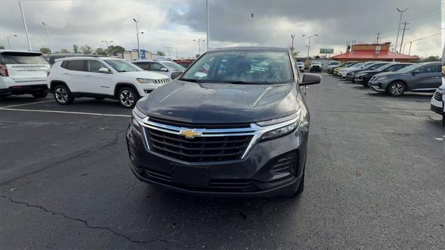 2022 Chevrolet Equinox FWD LS