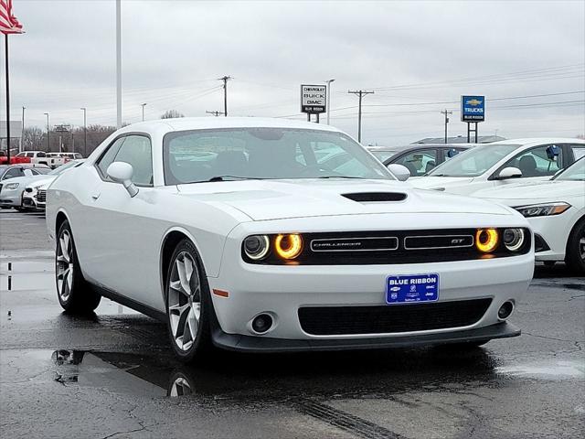 2022 Dodge Challenger GT