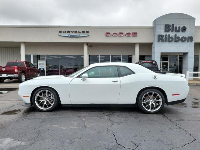 2022 Dodge Challenger GT