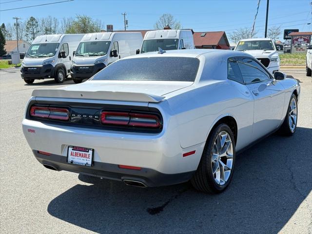 2020 Dodge Challenger SXT