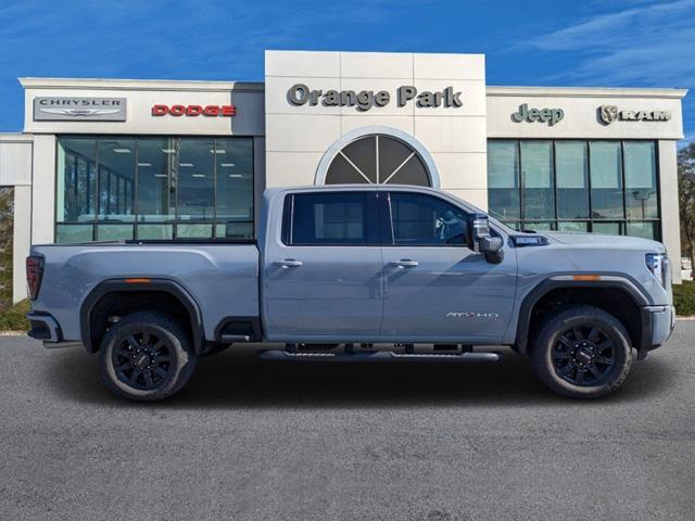 2024 GMC Sierra 2500HD 4WD Crew Cab Standard Bed AT4