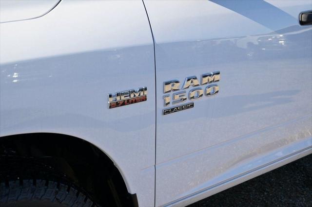 2024 RAM 1500 Classic Tradesman Quad Cab 4x4 64 Box