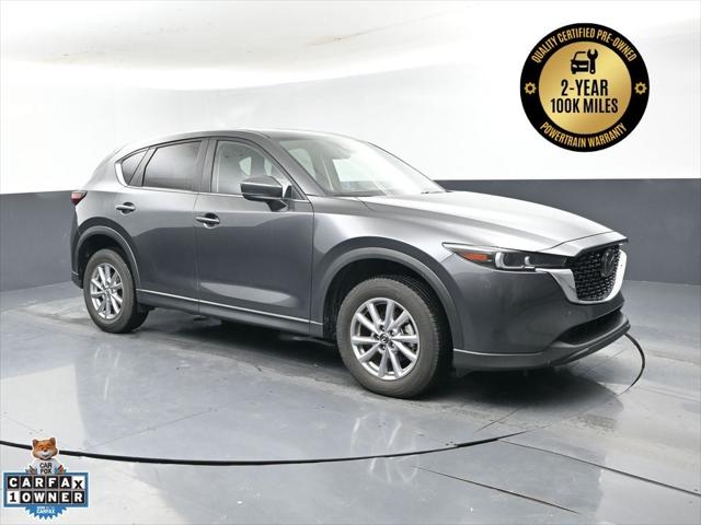 2023 Mazda CX-5 2.5 S Preferred