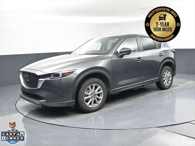 2023 Mazda CX-5 2.5 S Preferred