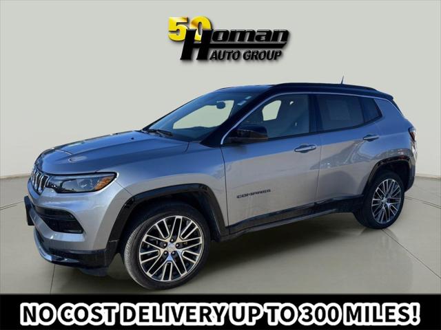 2023 Jeep Compass Limited 4x4