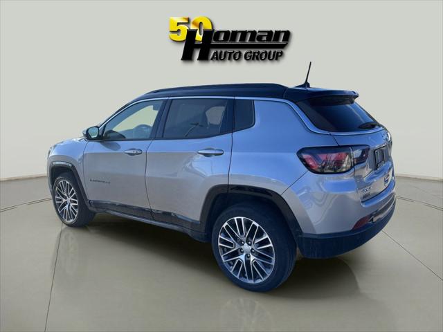 2023 Jeep Compass Limited 4x4