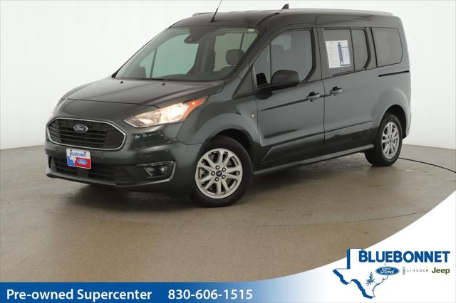 2019 Ford Transit Connect XLT