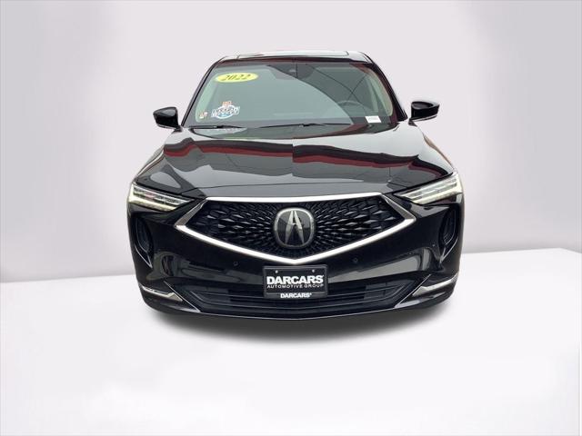 2022 Acura MDX Technology Package