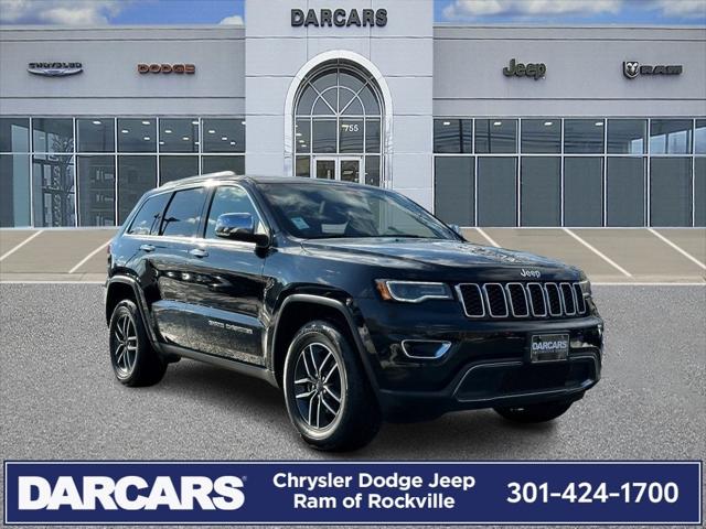 2019 Jeep Grand Cherokee Limited 4x4