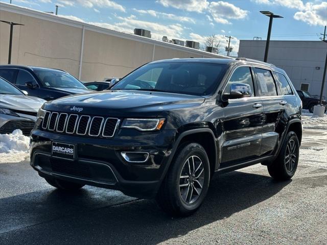 2019 Jeep Grand Cherokee Limited 4x4