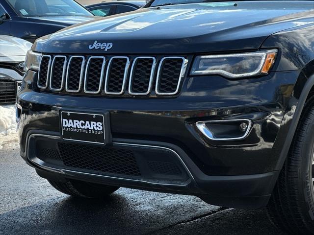 2019 Jeep Grand Cherokee Limited 4x4