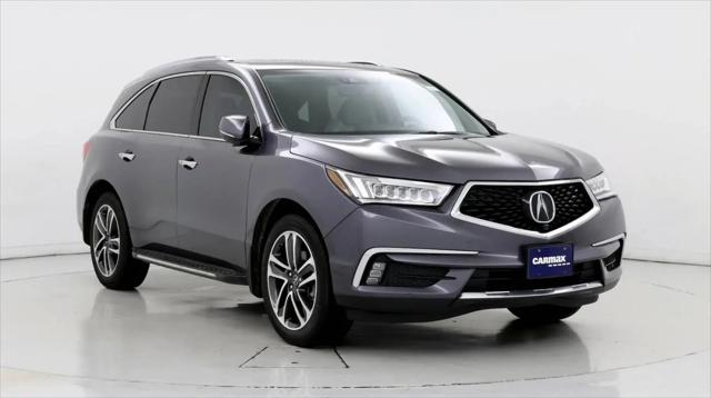 2017 Acura MDX w/Advance Package for sale in Houston, TX
