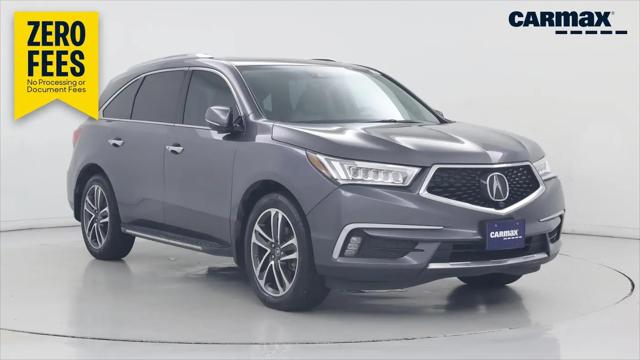 2017 Acura MDX w/Advance Package for sale in Houston, TX