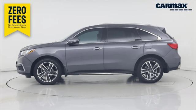 2017 Acura MDX w/Advance Package