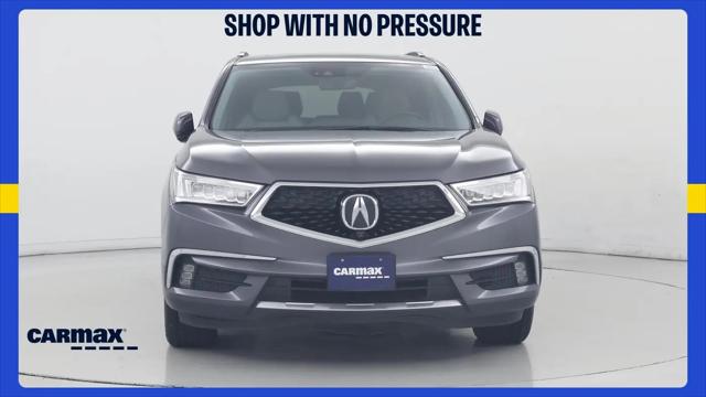 2017 Acura MDX w/Advance Package