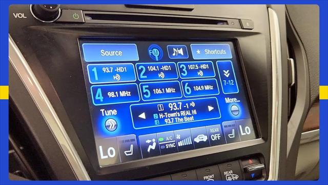 2017 Acura MDX w/Advance Package