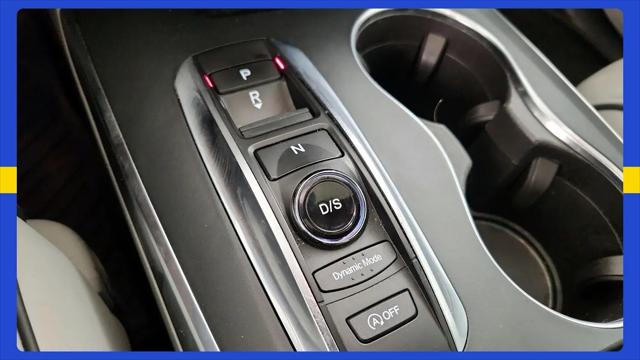 2017 Acura MDX w/Advance Package