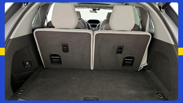 2017 Acura MDX w/Advance Package