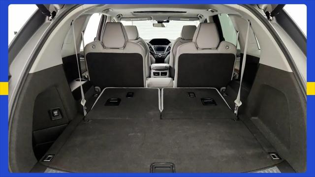 2017 Acura MDX w/Advance Package