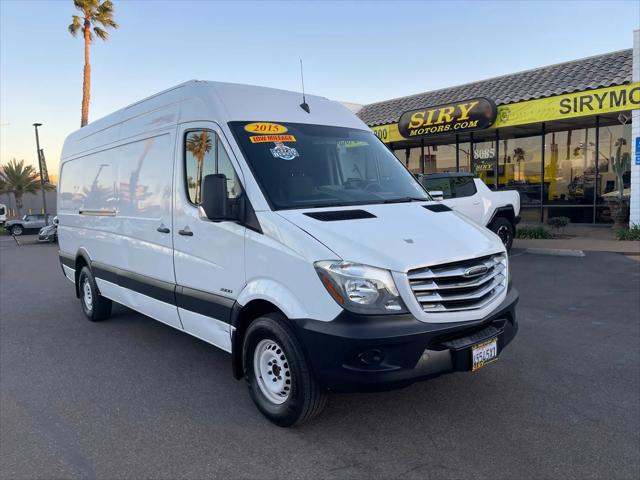 2015 Freightliner Sprinter 2500 for sale in San Diego, CA