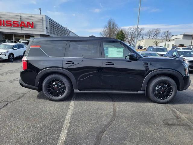 2025 Nissan Armada PRO-4X 4WD