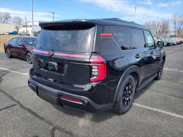 2025 Nissan Armada PRO-4X 4WD