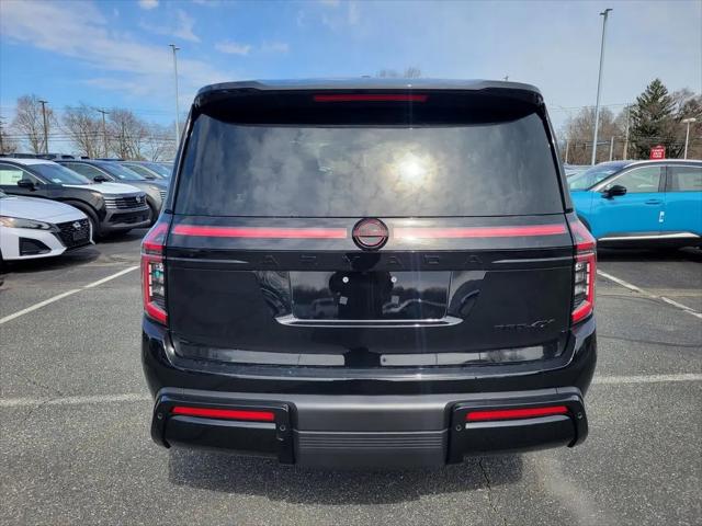 2025 Nissan Armada PRO-4X 4WD