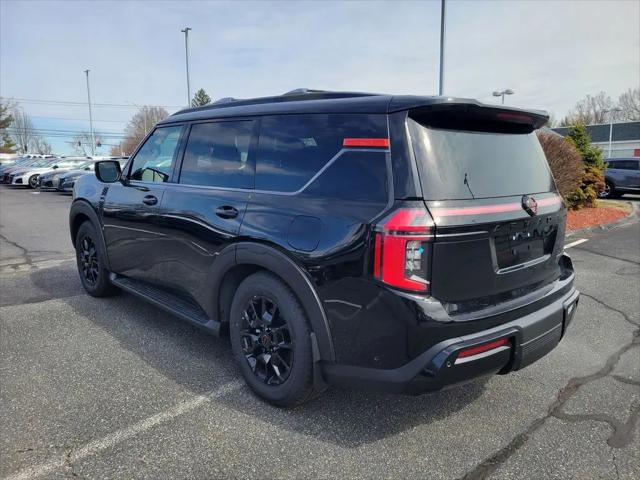 2025 Nissan Armada PRO-4X 4WD