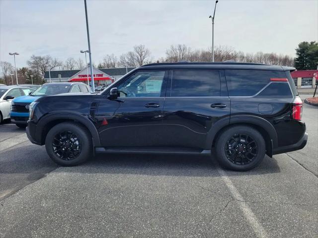 2025 Nissan Armada PRO-4X 4WD