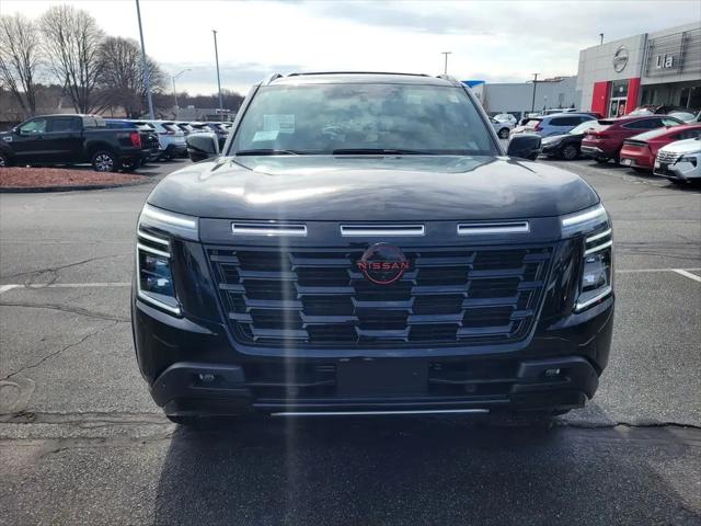 2025 Nissan Armada PRO-4X 4WD
