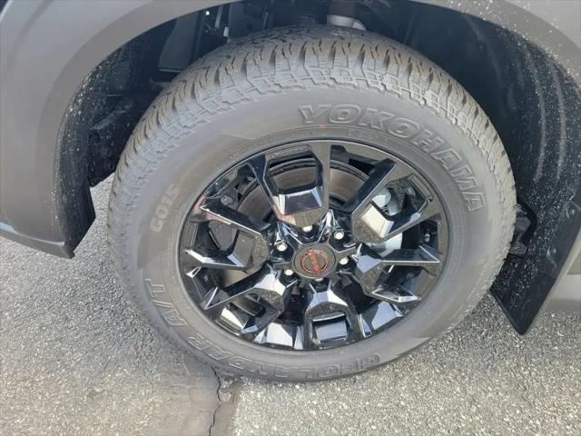 2025 Nissan Armada PRO-4X 4WD