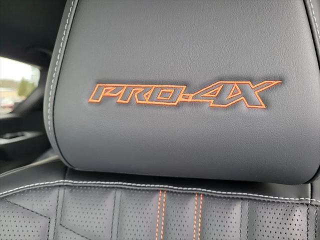 2025 Nissan Armada PRO-4X 4WD