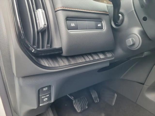 2025 Nissan Armada PRO-4X 4WD
