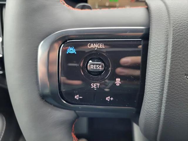2025 Nissan Armada PRO-4X 4WD