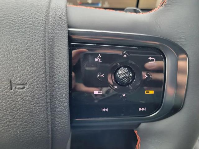 2025 Nissan Armada PRO-4X 4WD