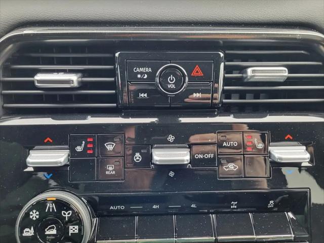 2025 Nissan Armada PRO-4X 4WD
