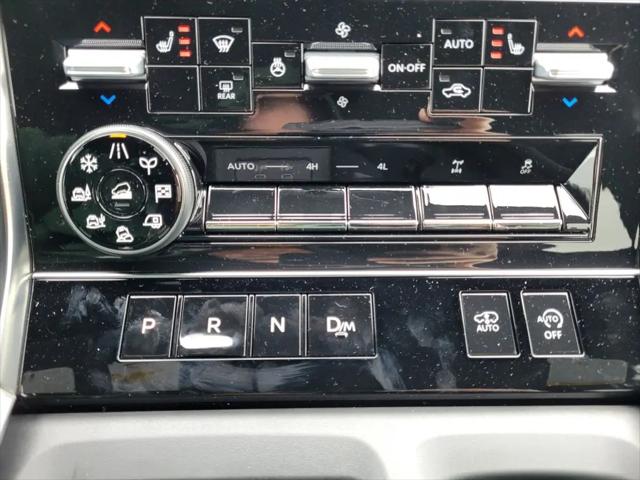 2025 Nissan Armada PRO-4X 4WD