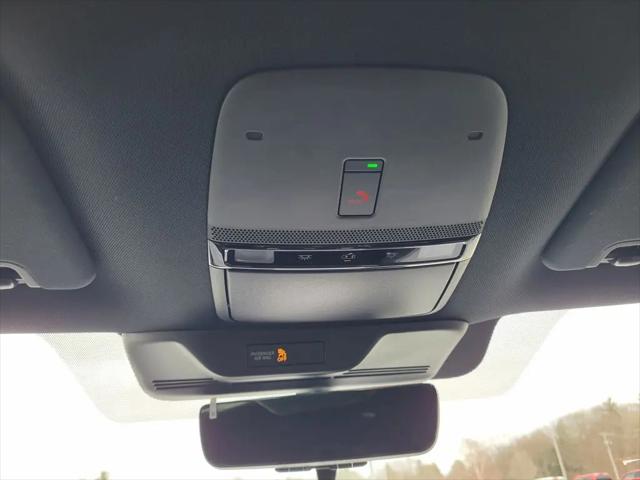 2025 Nissan Armada PRO-4X 4WD