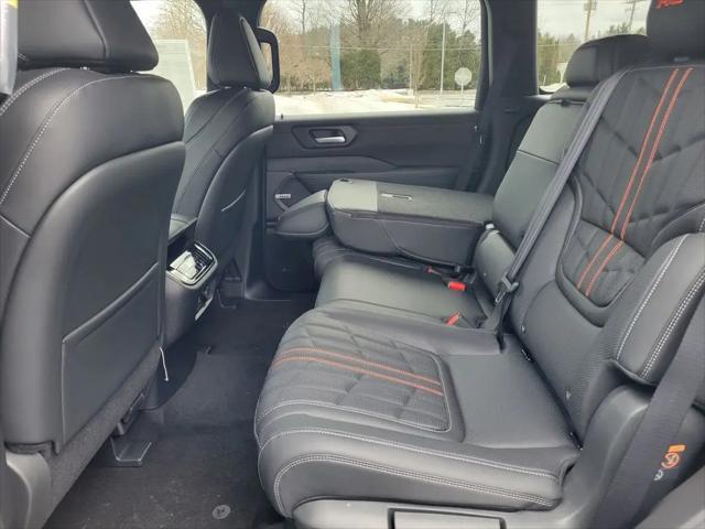 2025 Nissan Armada PRO-4X 4WD