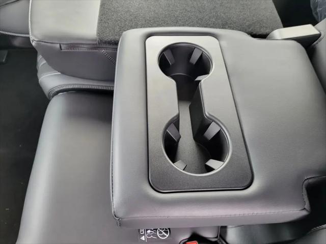 2025 Nissan Armada PRO-4X 4WD