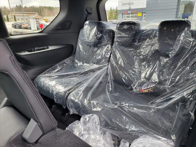 2025 Nissan Armada PRO-4X 4WD
