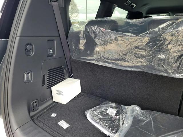 2025 Nissan Armada PRO-4X 4WD