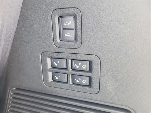2025 Nissan Armada PRO-4X 4WD