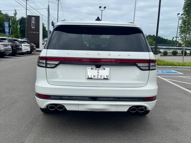 2025 Lincoln Aviator Reserve