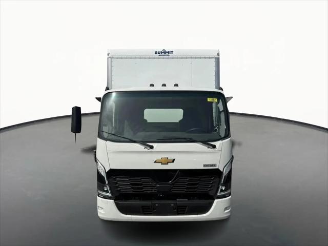 2025 Chevrolet 5500XD LCF 5500 XD LCF Diesel