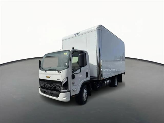 2025 Chevrolet 5500XD LCF 5500 XD LCF Diesel