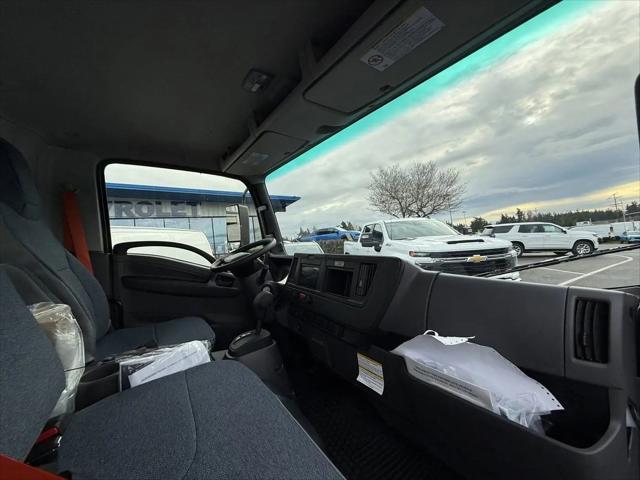 2025 Chevrolet 5500XD LCF 5500 XD LCF Diesel