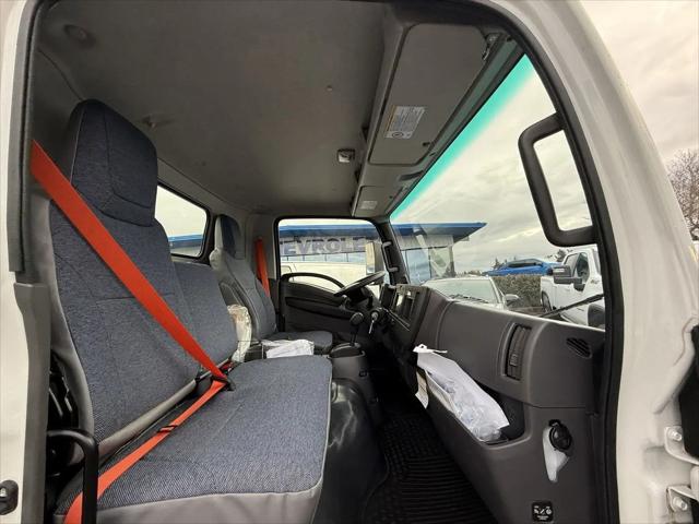 2025 Chevrolet 5500XD LCF 5500 XD LCF Diesel