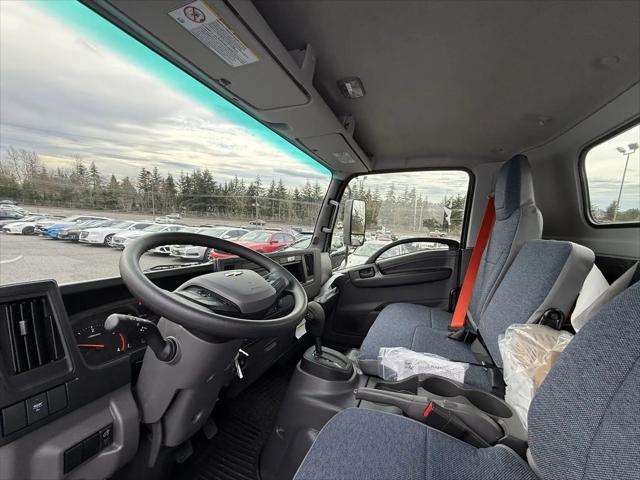 2025 Chevrolet 5500XD LCF 5500 XD LCF Diesel